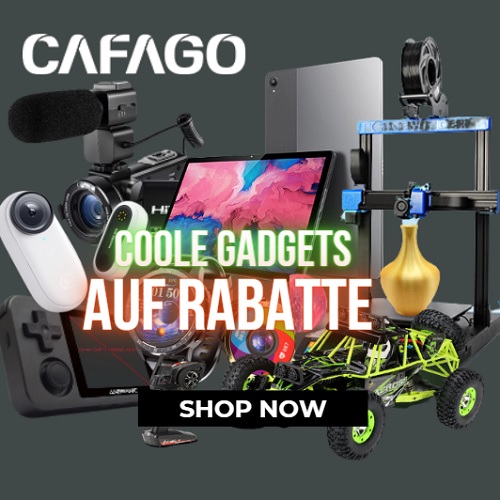 CAFAGO - Online-Shopping für coole Gadgets RC, Drohnen und mehr!