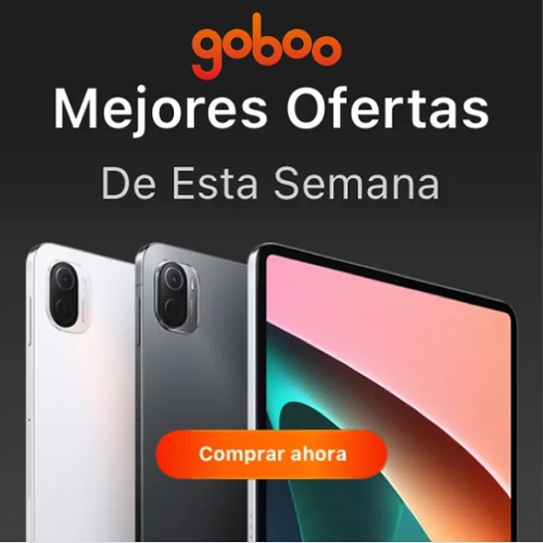Goboo: Compre teléfonos inteligentes Xiaomi y POCO y electrodomésticos inteligentes con excelentes ofertas