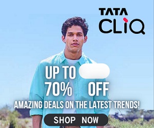 TataCliq.com - Grab the amazing deals on the latest trends!