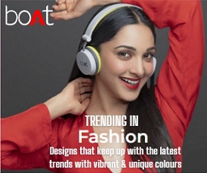 Buy Earbuds, Headphones, Earphones at India's No. 1 Earwear Brand!