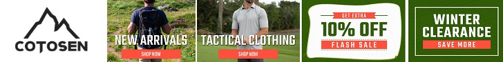 Cotosen - Men's Outdoor Clothing - Shop it with cheaper price & Free shipping fro oders over $99