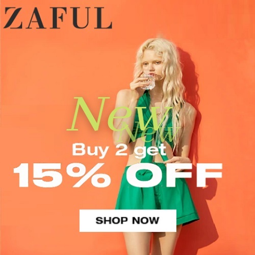 Zaful -Trendy Fashion Clothing Style For Women and Online Shopping