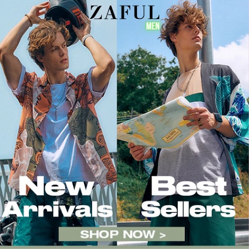 Zaful -Trendy Fashion Clothing Style For Women and Online Shopping